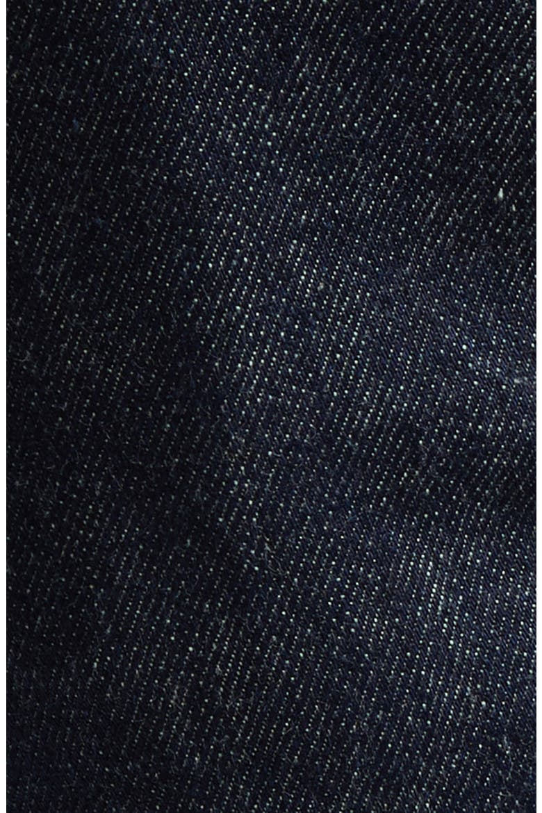 Flex High Waist Straight Leg Jeans, Alternate, color, DUSK WASH