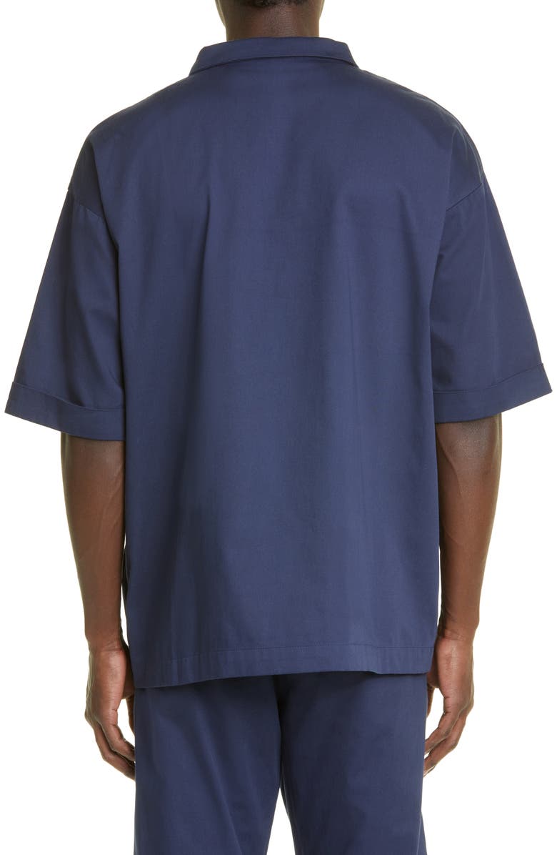 SMR Days Cotton Polo, Alternate, color, 