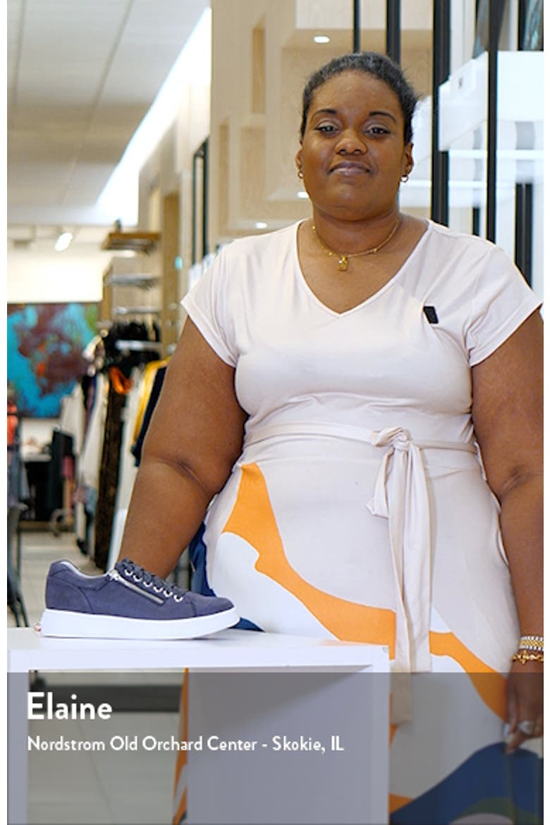 Tilly Sneaker video