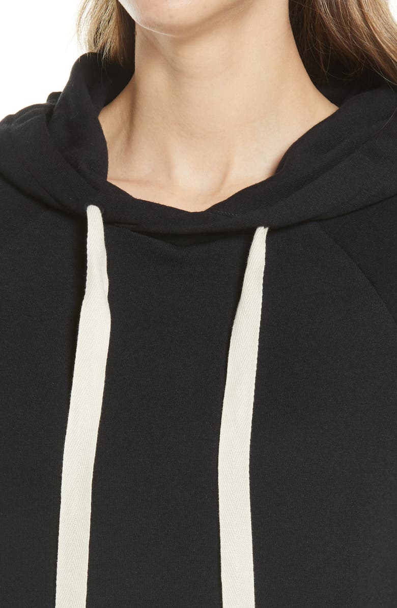 Caslon<sup>®</sup> Cozy Pullover Hoodie, Alternate, color,