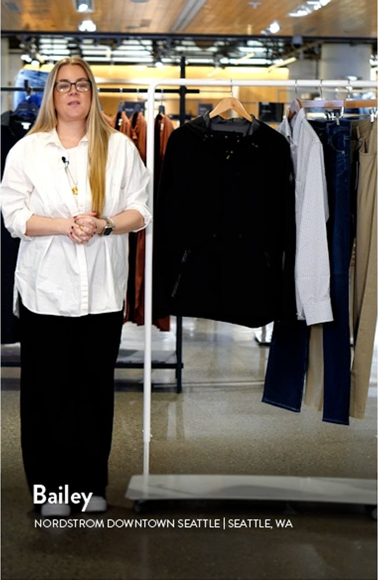 Steady Rain Waterproof Jacket, sales video thumbnail