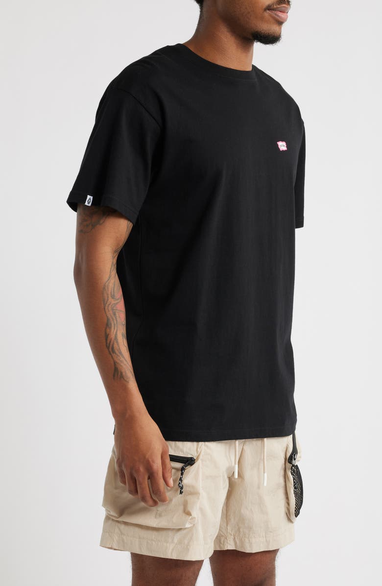 ICECREAM Fruits of Labor Graphic T-Shirt, Alternate, color, Black