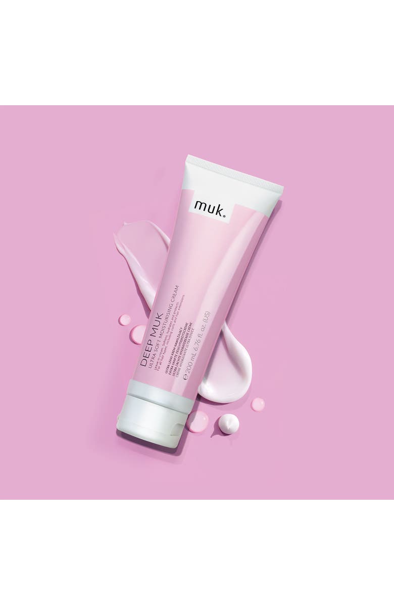 Muk Haircare Deep muk Ultra Soft Moisturising Cream, Alternate, color, 6.76 Fl Oz