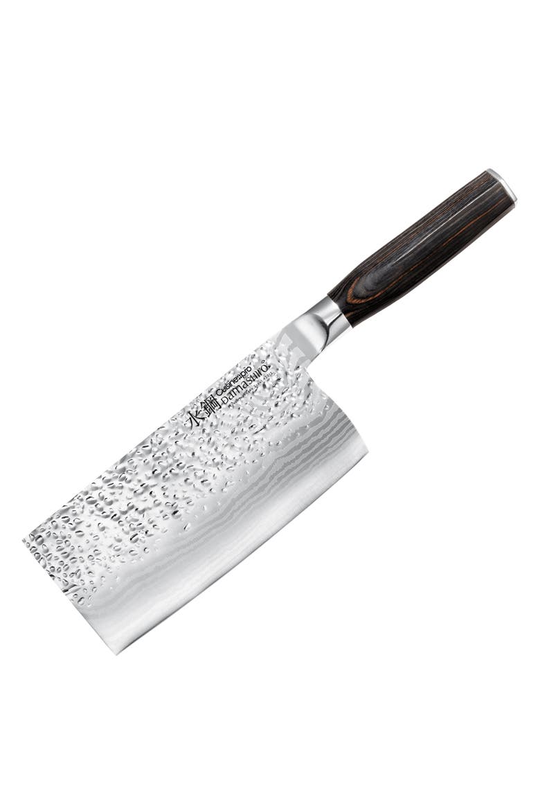 Damashiro EMPEROR®  6.5" Cleaver, Main, color, Silver