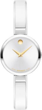 Movado Moda Bracelet Watch, 24mm