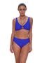  Vivid Blue Rib