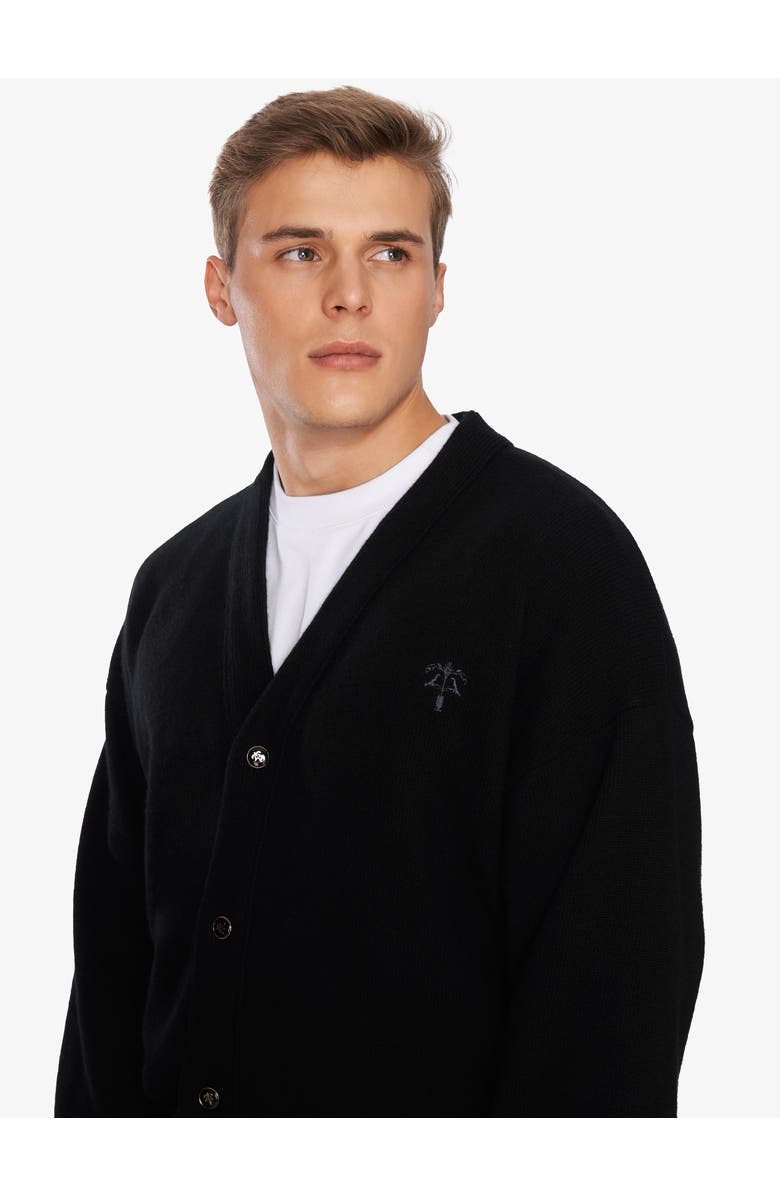 PLACE OF ELMS NERO CARDIGAN, Alternate, color, 