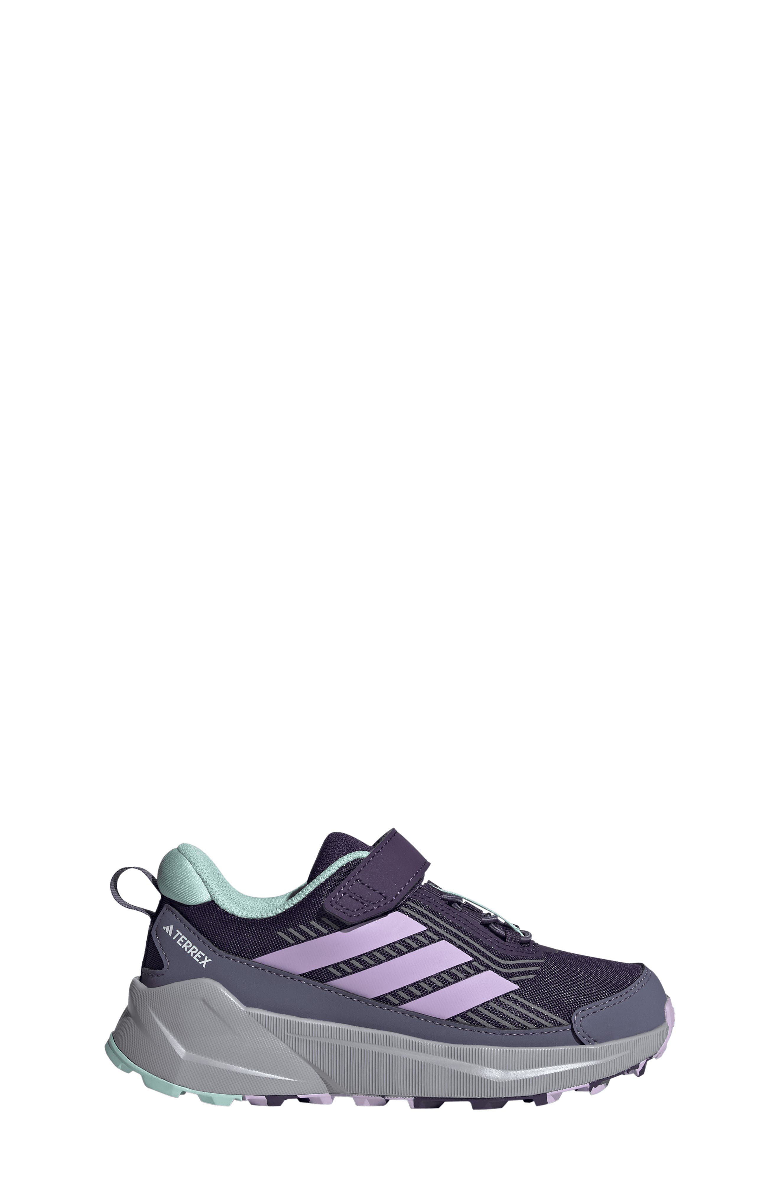 Kids' Terrex Trailmaker 2 Hiking Shoe, Alternate, color, PLUM/ POWDER PLUM/ AQUA
