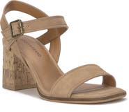 Lucky Brand Hallia Ankle Strap Sandal