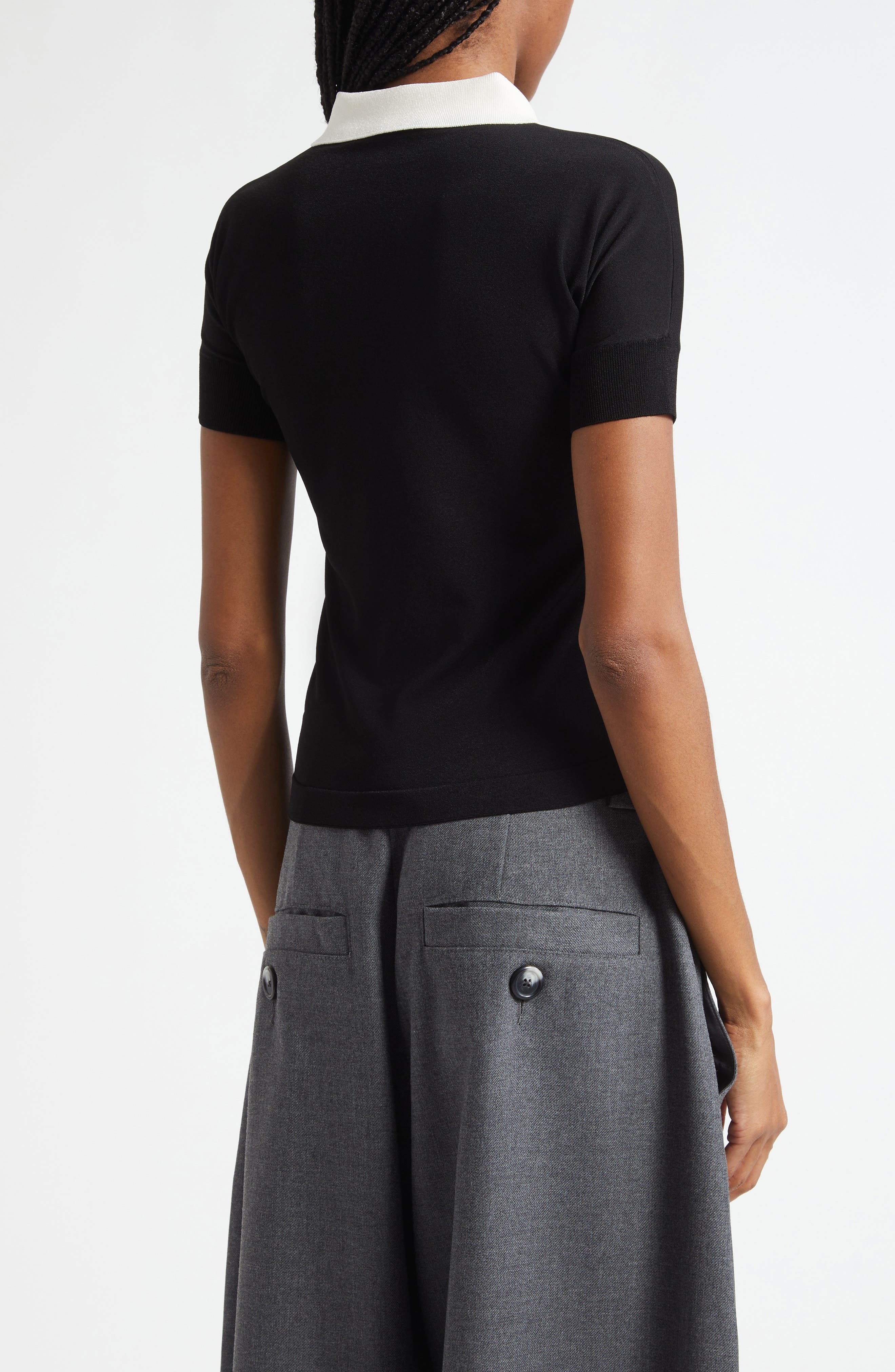 Short Sleeve Polo - image 2