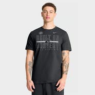 Nike Men's Nike Black West Virginia Mountaineers Built on Bravery T-Shirt