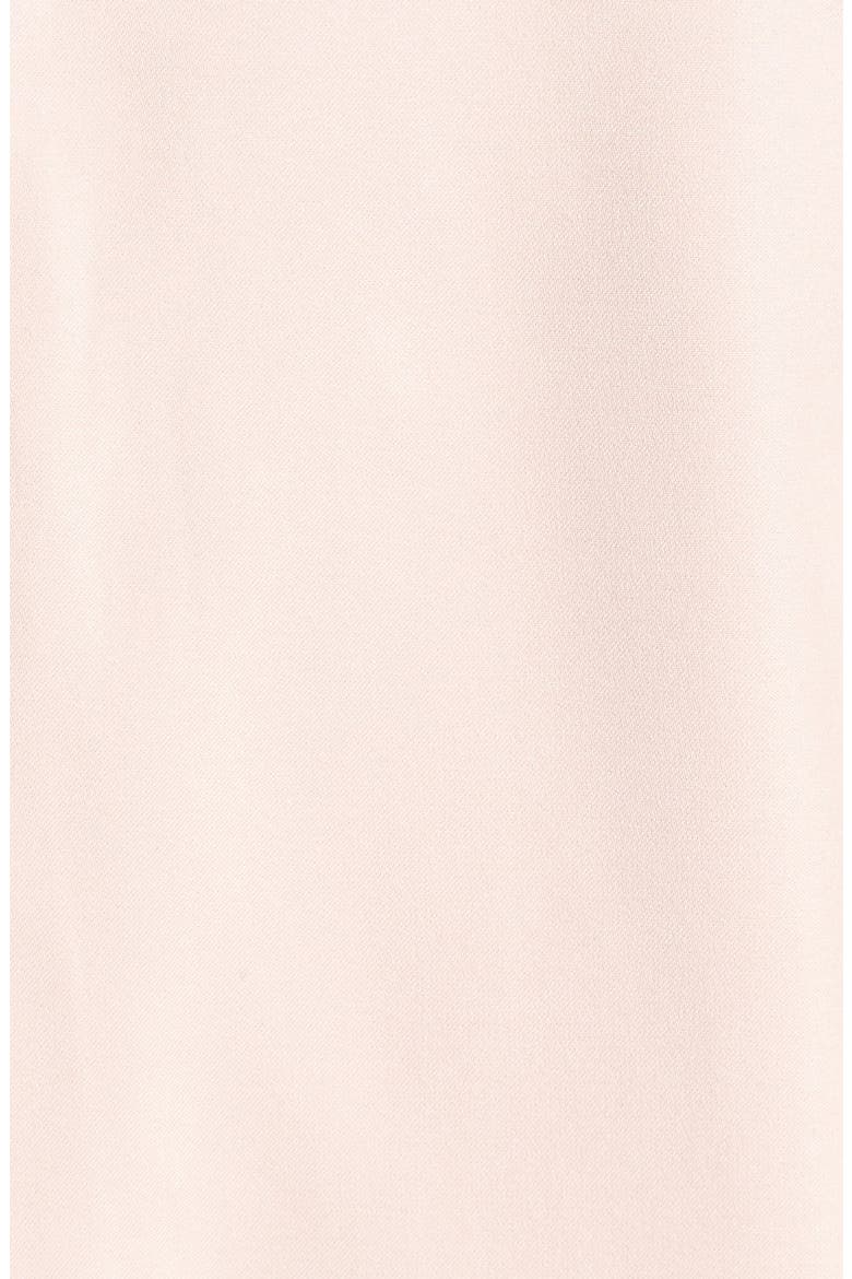 'Laswell' Drape Coat, Alternate, color, PALE PINK