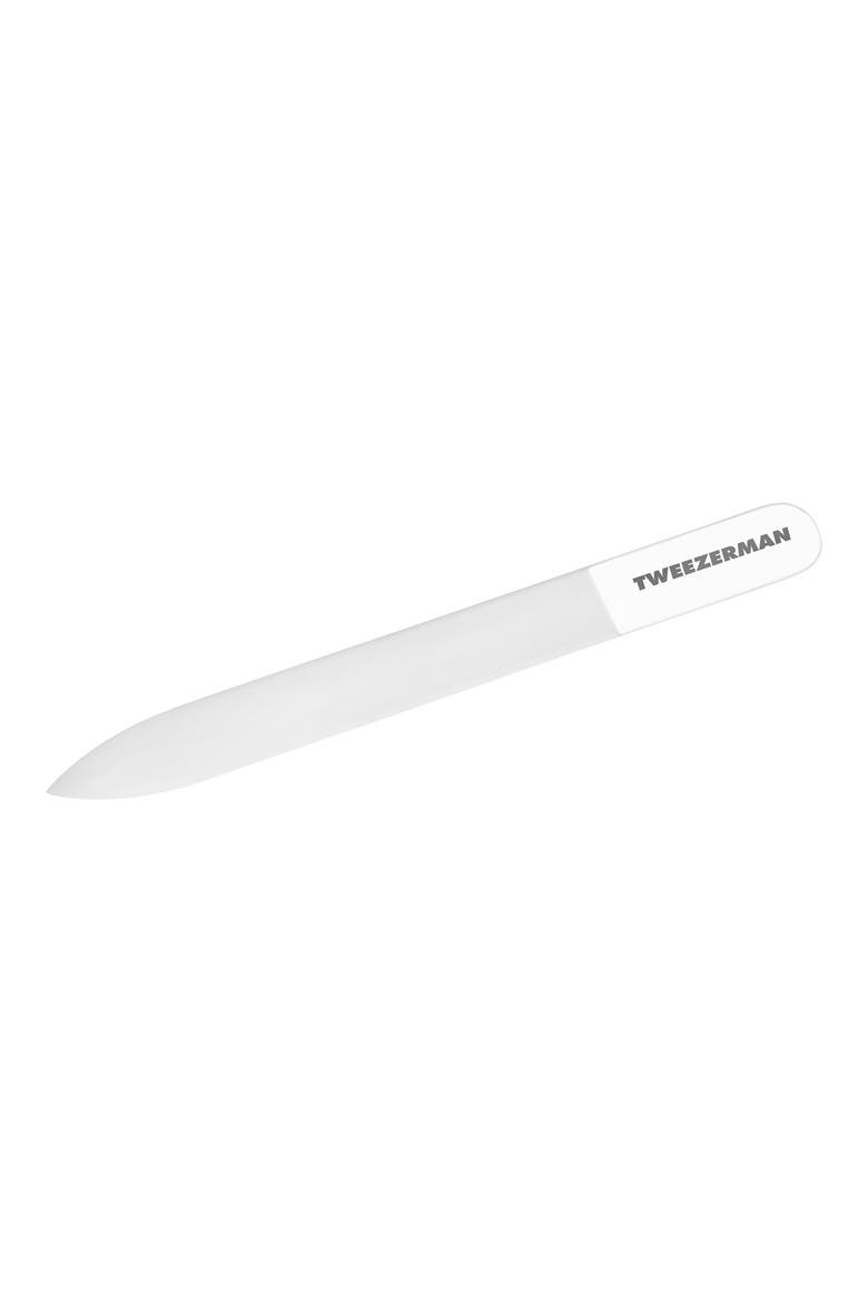TWEEZERMAN Glass Nail File (Women) | Nordstromrack