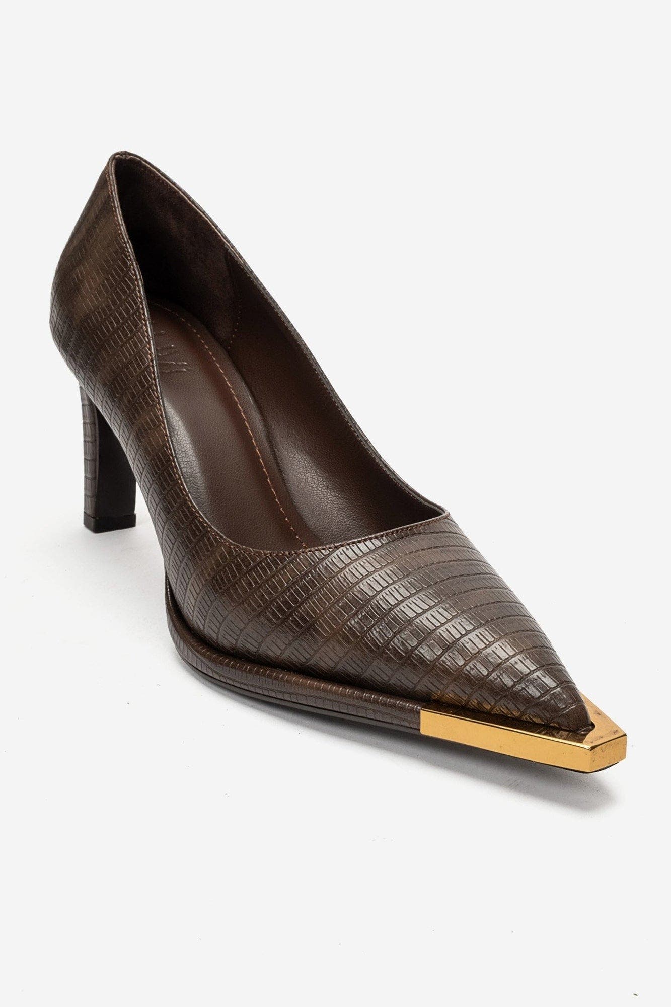 Marlotta Stiletto Pump, Main, color, Brown