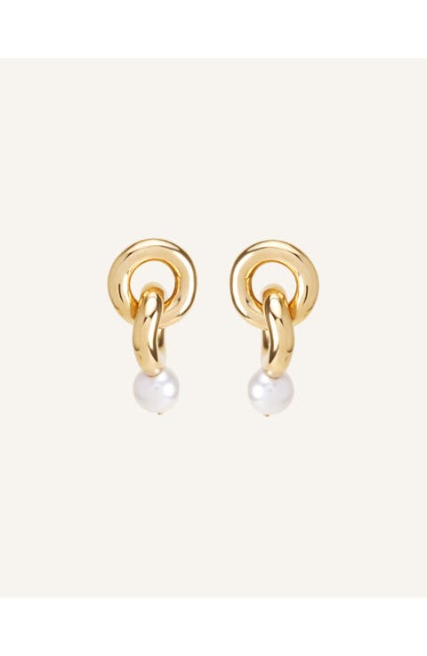 Les Perles By Lanvin Earrings