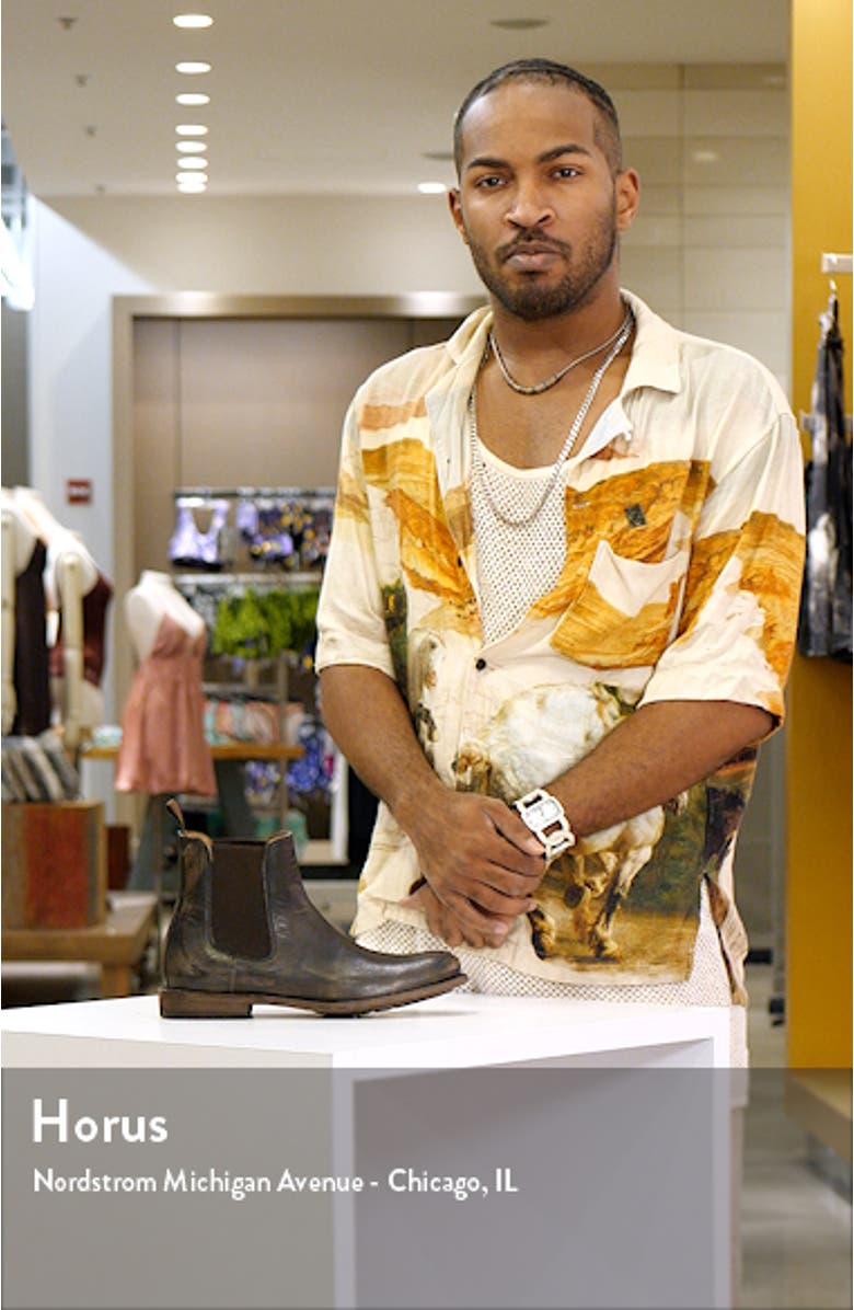 Tyler Chelsea Boot, sales video thumbnail