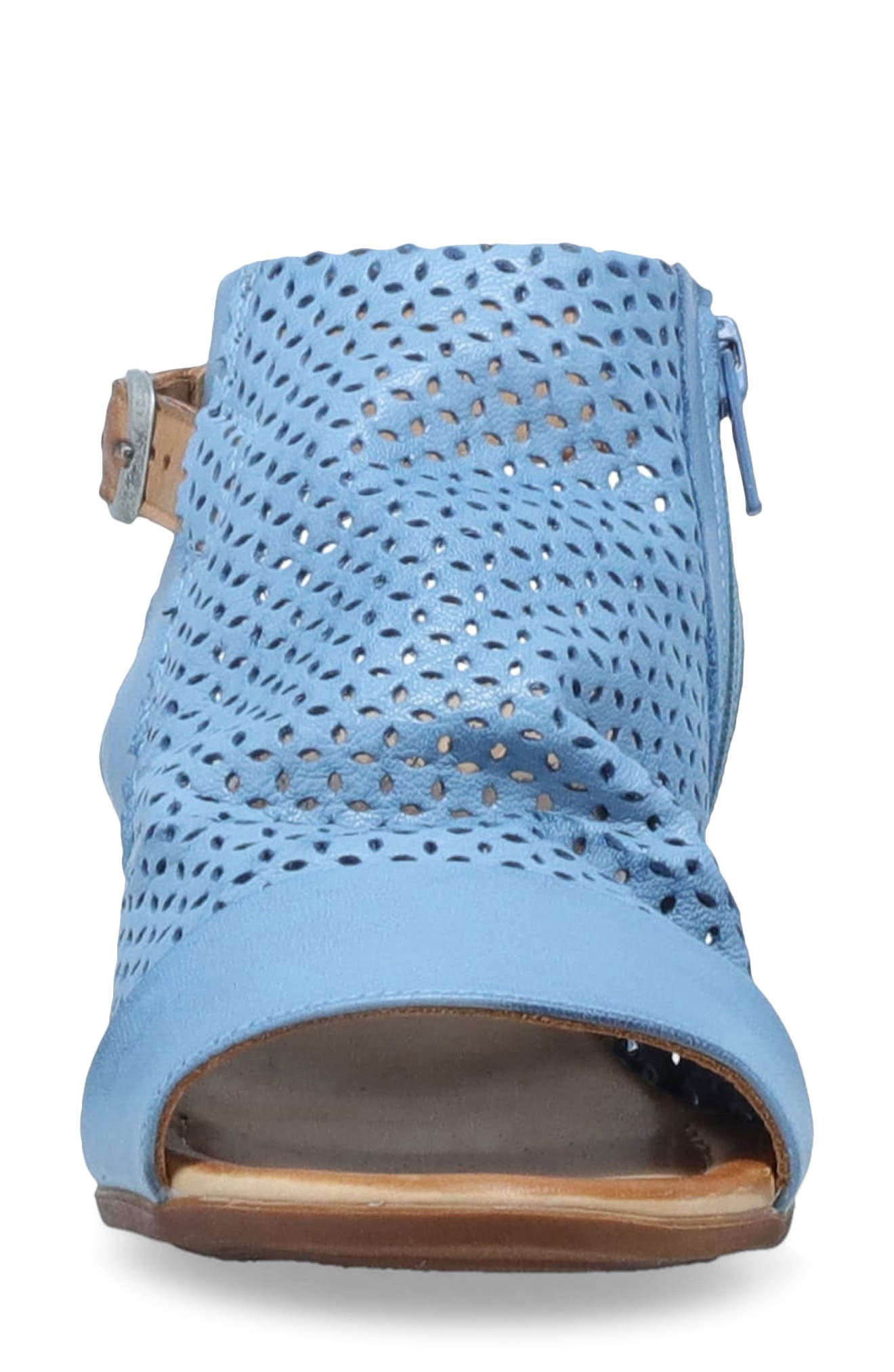 Cayden Sandal, Alternate, color, JEANS