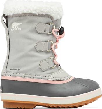 Kids' Yoot Pac Waterproof Snow Boot