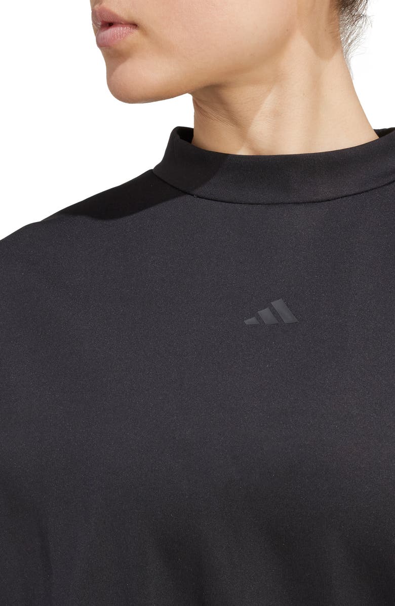 adidas Yoga Essential Sweatshirt, Alternate, color, 