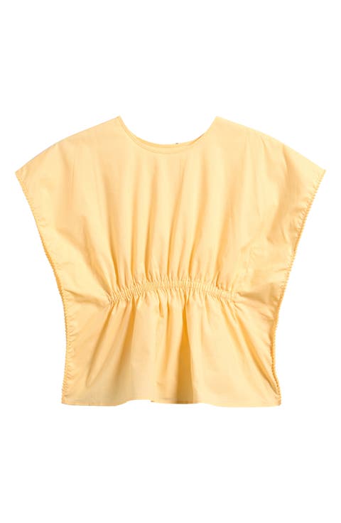 Kids' Cotton Swim Cover-Up (Toddler)
