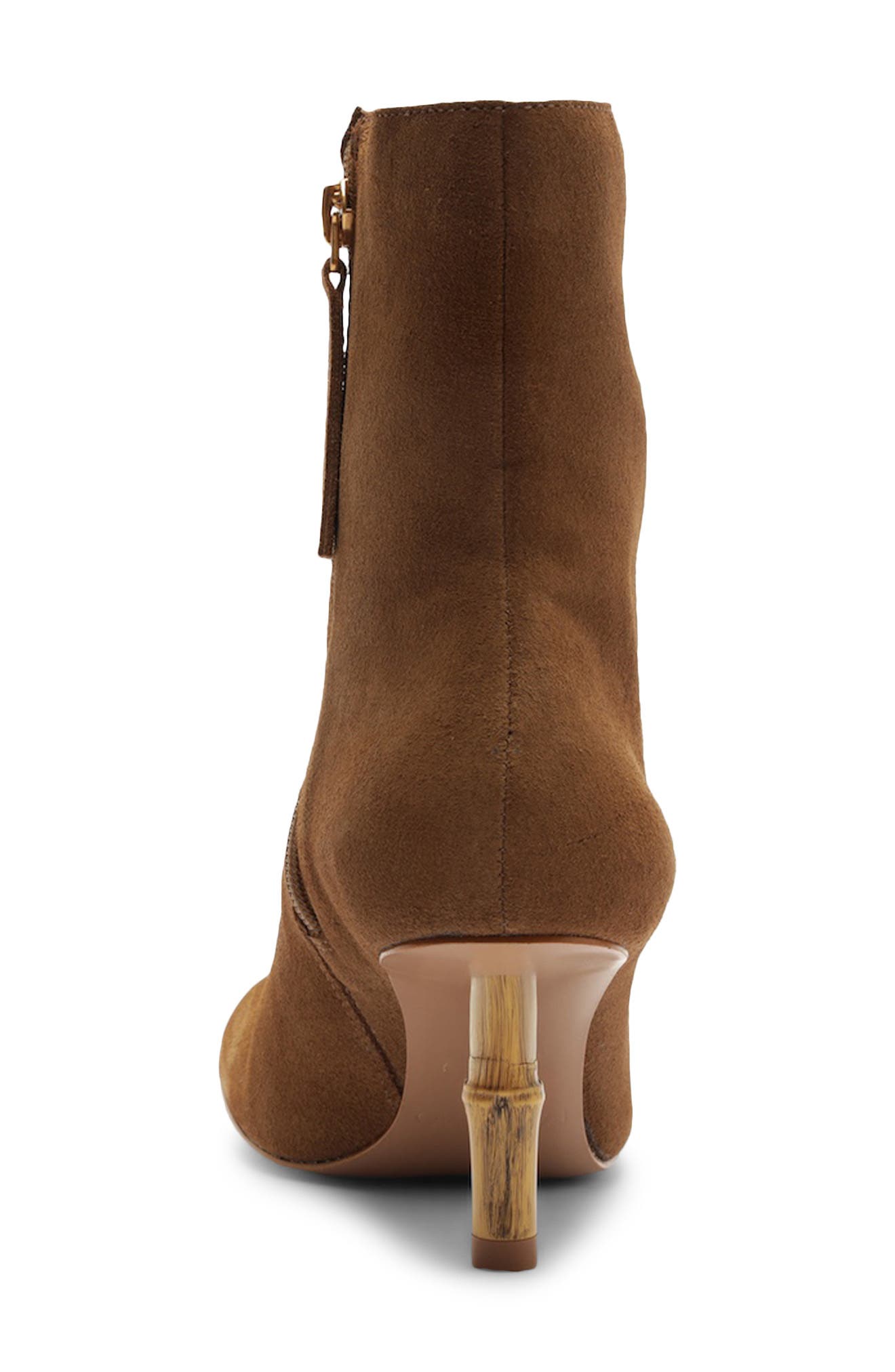 Bamboo Bootie, Alternate, color, SAND
