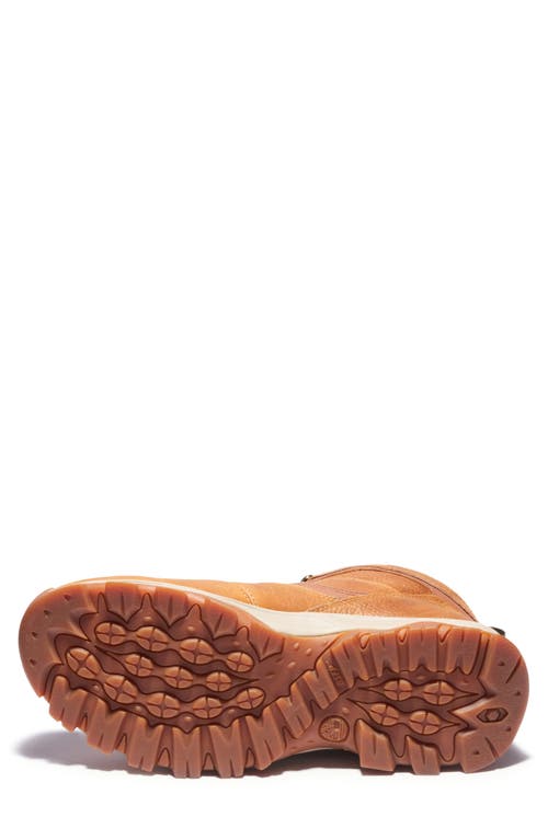 Timberland Mt. Maddsen Waterproof Hiking Boot In Light Brown