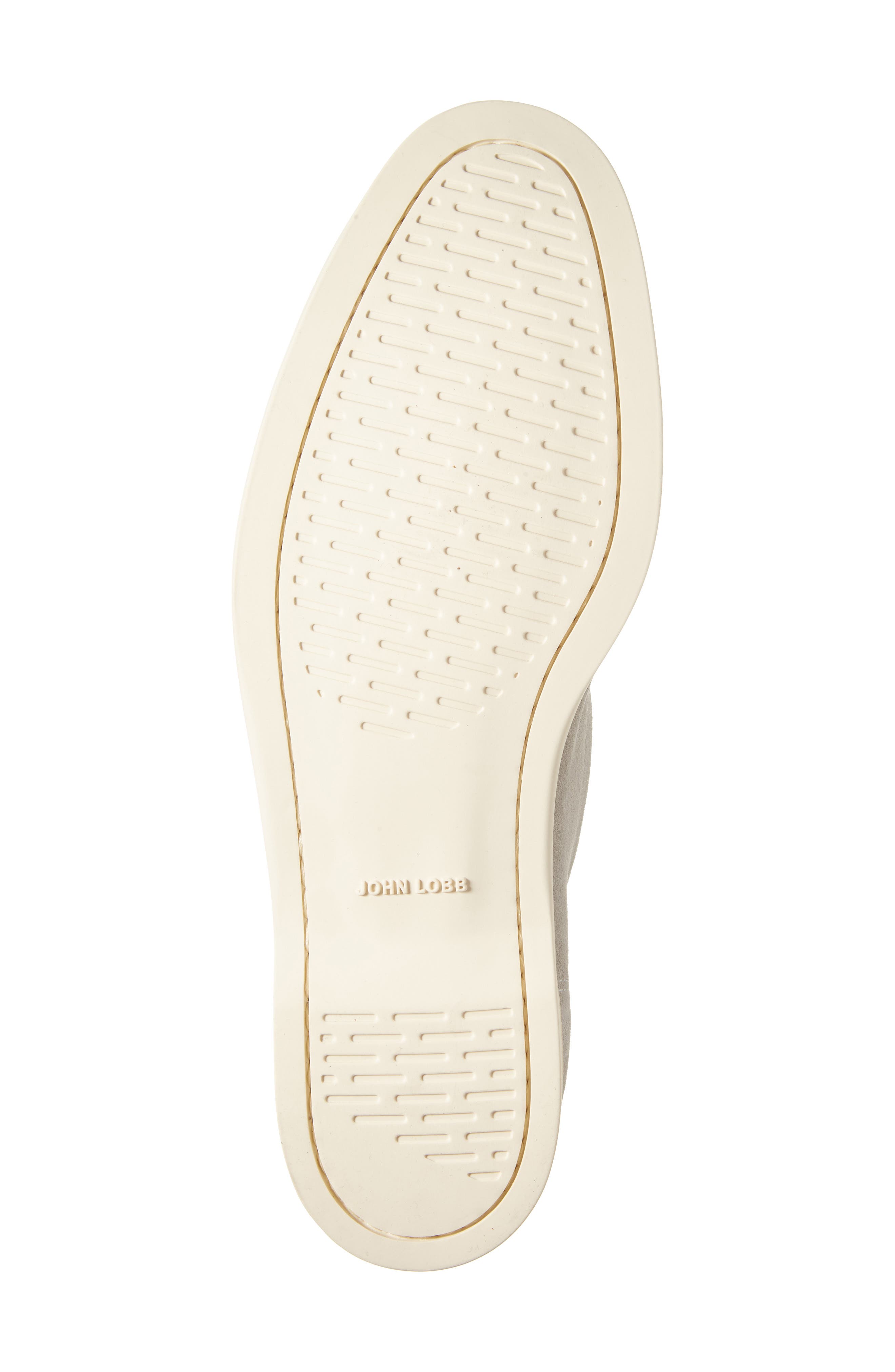 John Lobb Pace Loafer, Alternate, color, Mist