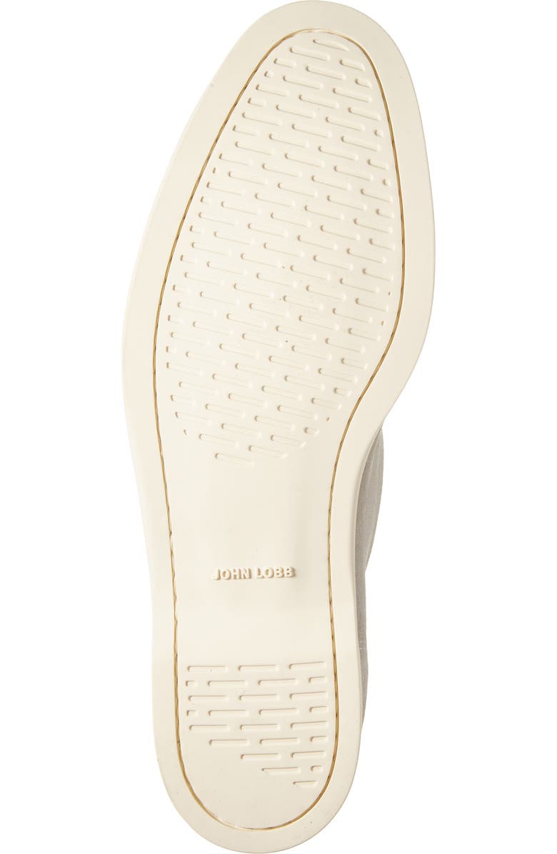 John Lobb Pace Loafer, Alternate, color, Mist