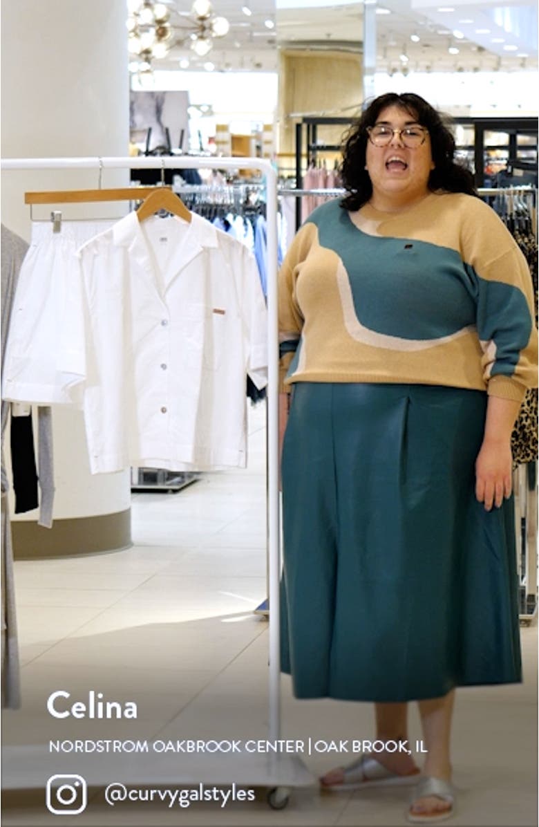 Airy Cotton Short Pajamas, sales video thumbnail