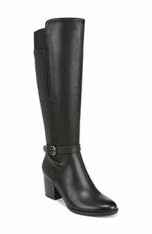 Uptown Knee High Boot
