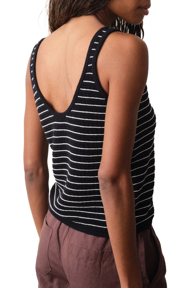 Siena Sweater Tank, Alternate, color, NEUTRAL STRIPE