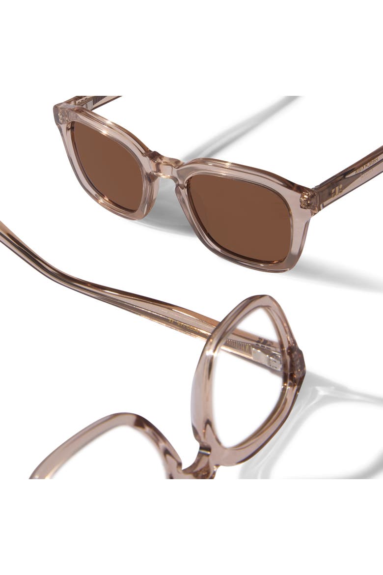 Oscar Sunglasses, Alternate, color, Grey