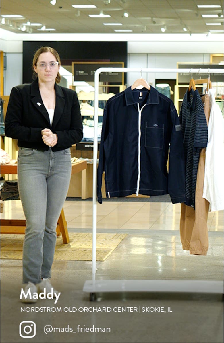 Olson Jacket, sales video thumbnail