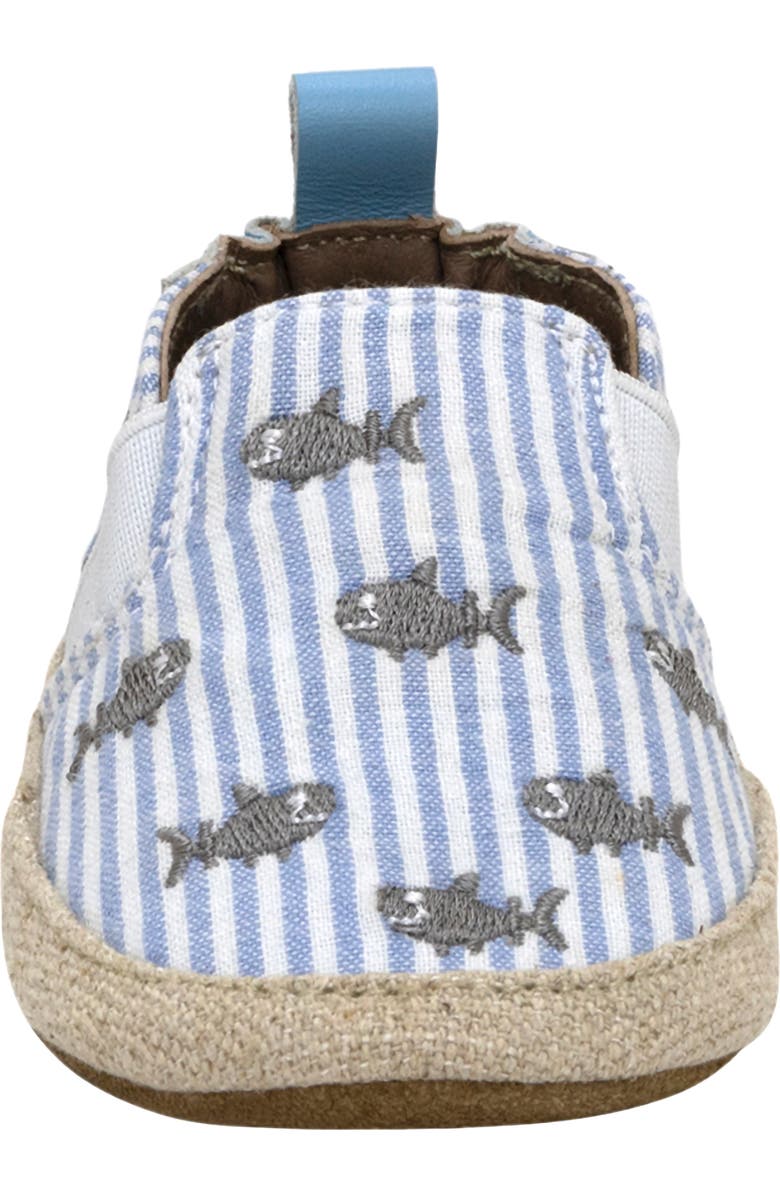 Robeez<sup>®</sup> Cove Crib Shoe, Alternate, color,