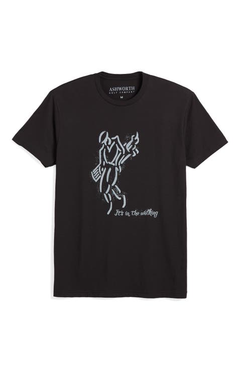 Golfman Walking Tee