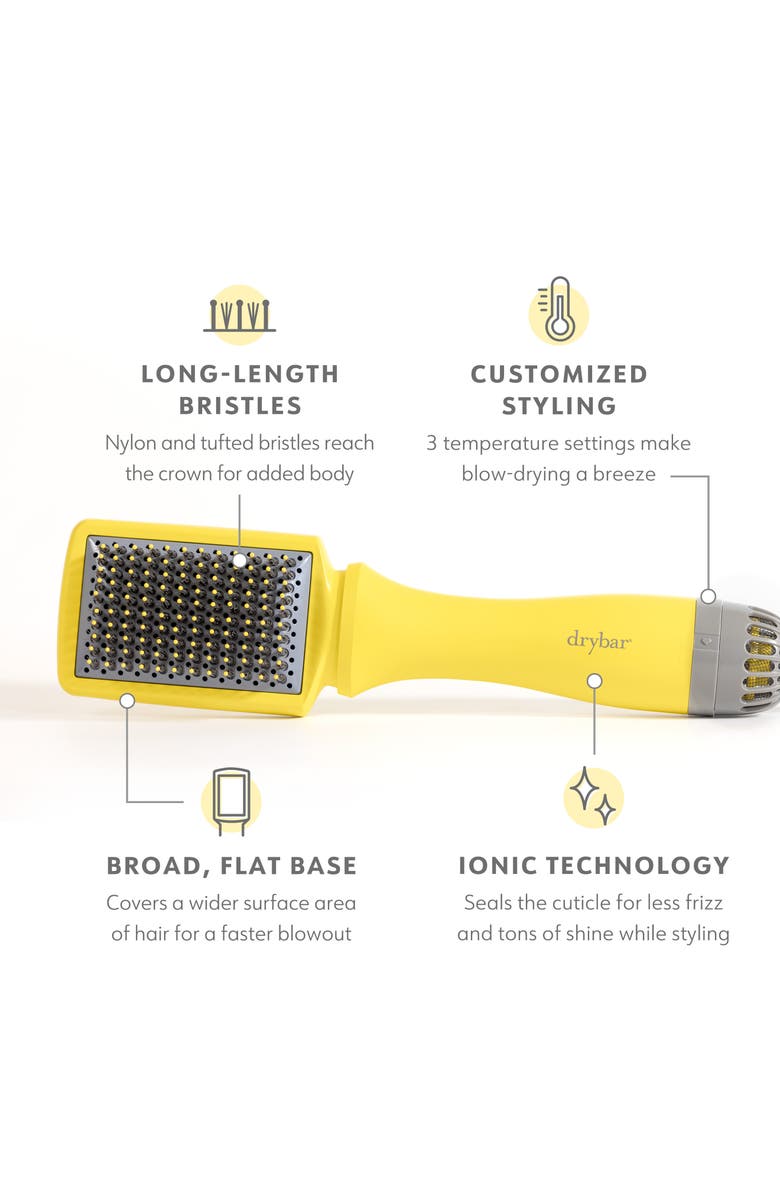 Drybar The Smooth Shot Blow-Dryer Brush, Alternate, color, 