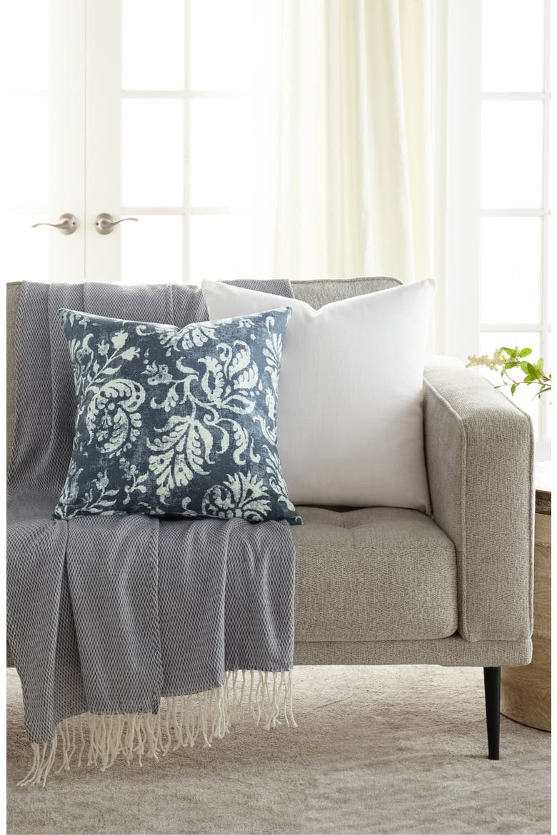 Assorted 2-Pack Accent Pillows, Alternate, color, FLORAL NAVY