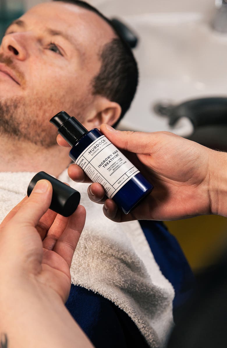 Murdock London Ingrown Hair Treatment for Face & Body, Alternate, color, 