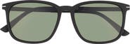 Vince Camuto 129mm Square Tip Sunglasses