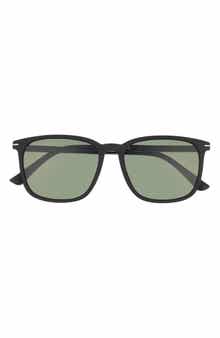 Vince Camuto 129mm Square Tip Sunglasses