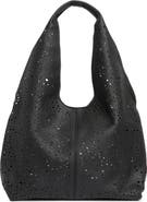 Melie Bianco Farrow Tote Bag with Pouch