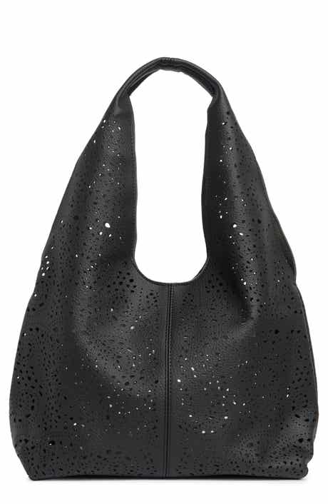 Melie Bianco Farrow Tote Bag with Pouch