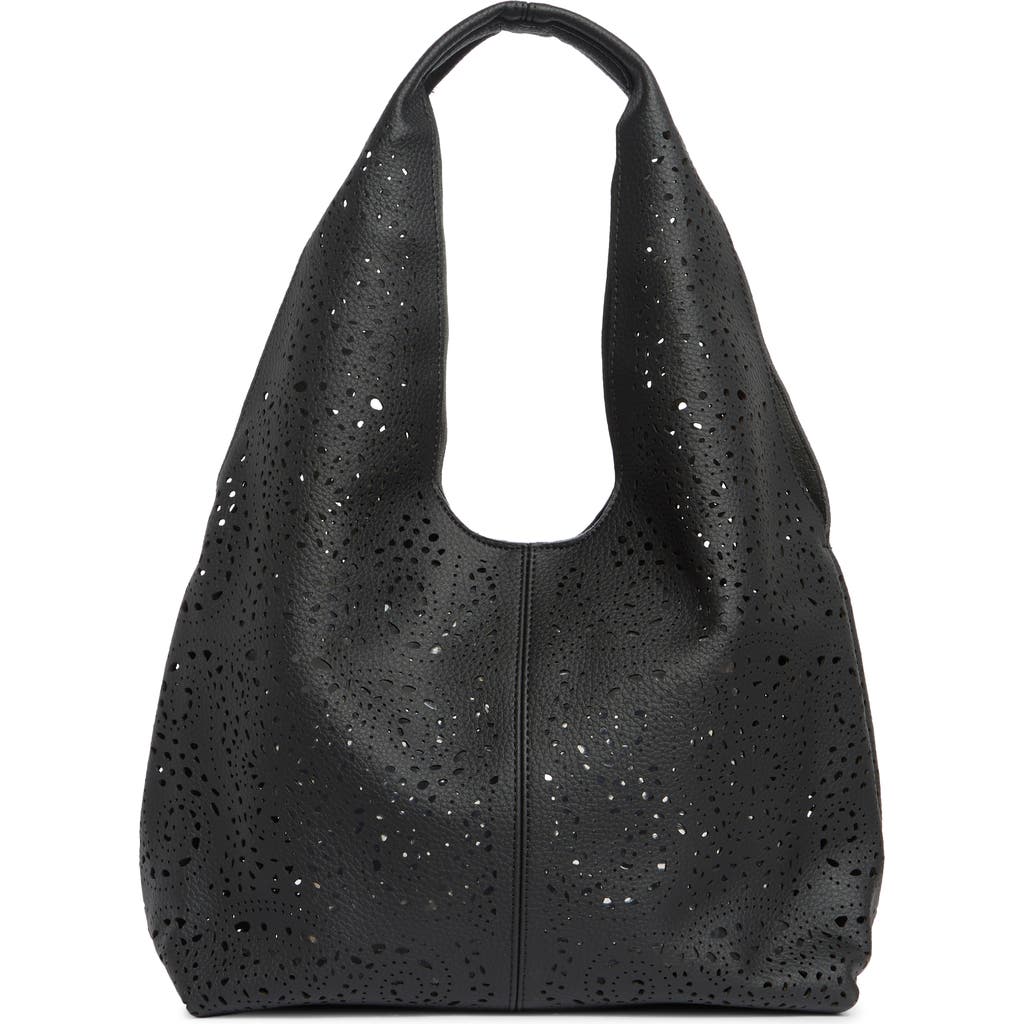Melie Bianco Farrow Tote Bag with Pouch in Black at Nordstrom Rack