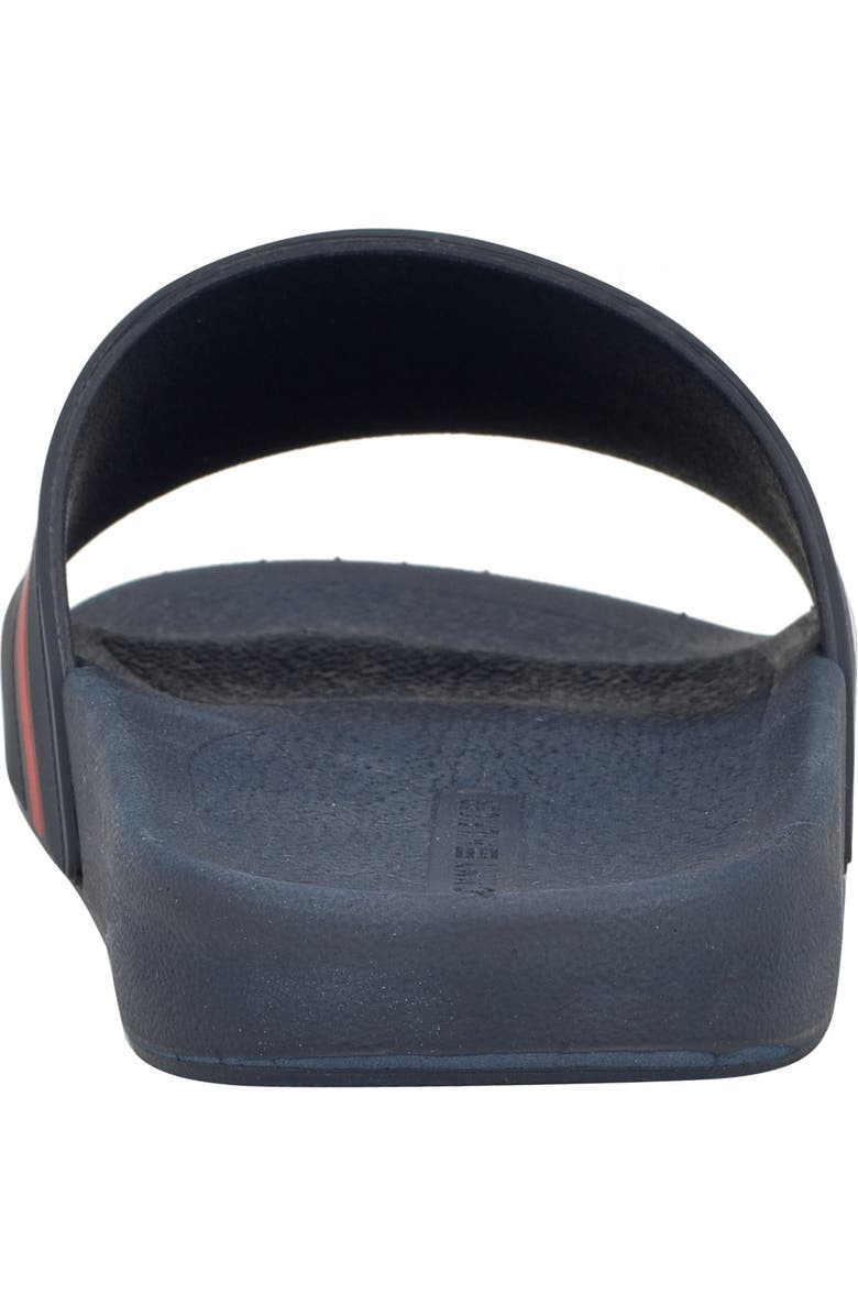 Tommy Hilfiger Ennis Pool Slide Sandal, Alternate, color,