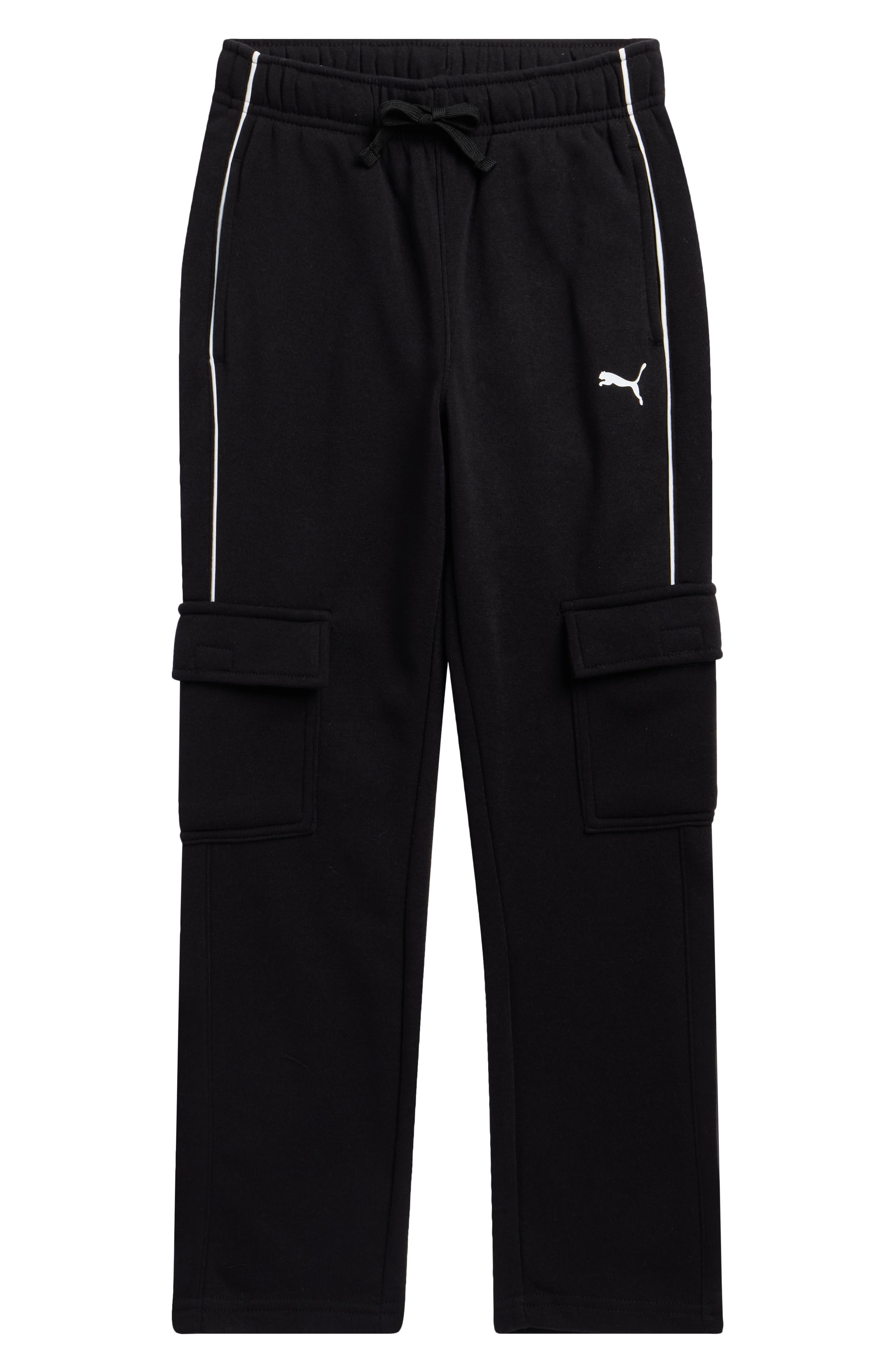 PUMA Kids' Speed Squad Pack Spun Cargo Pants