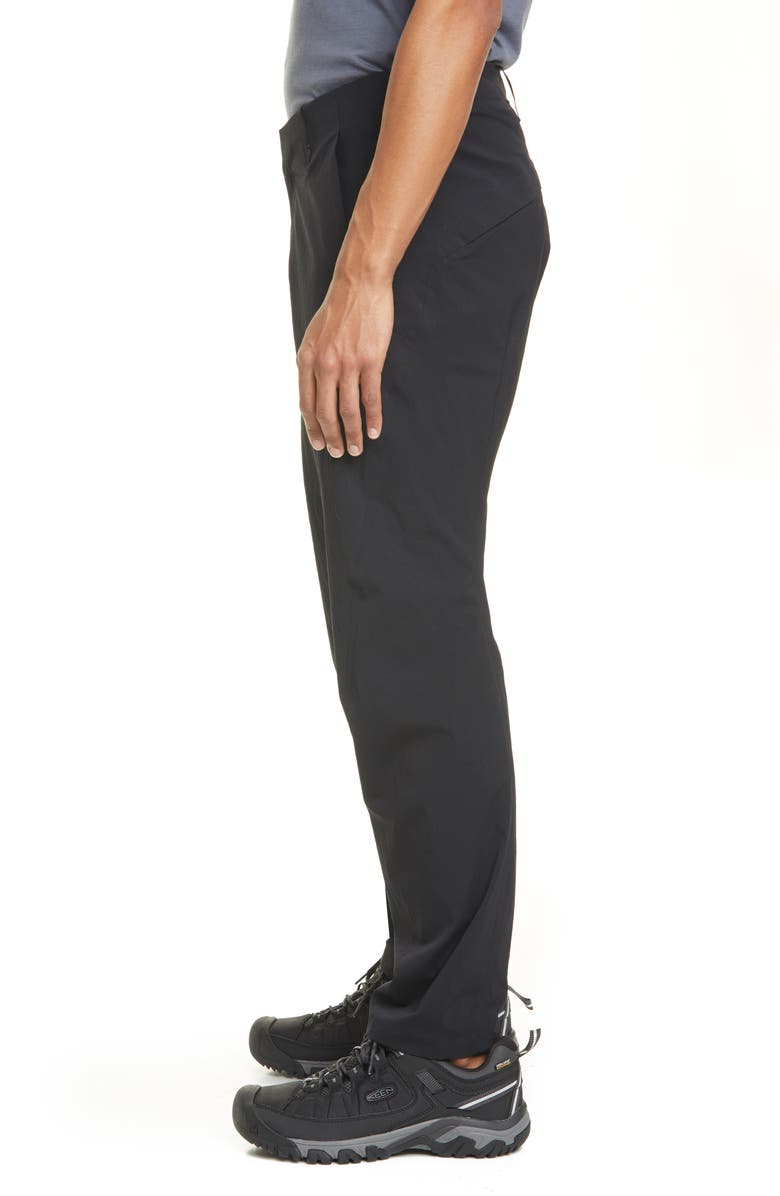 Veilance Convex LT Water Resistant Stretch Nylon Pants, Alternate, color, 