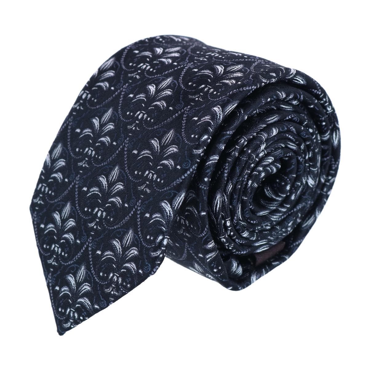 selected Black And Silver
