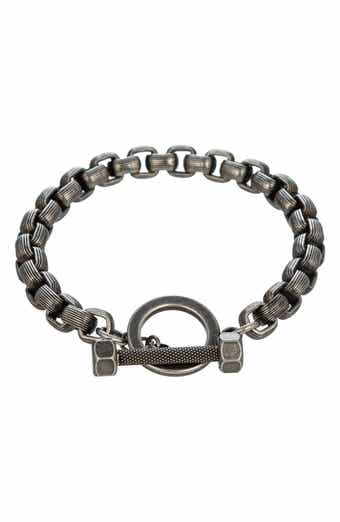 EYE CANDY LOS ANGELES Archy Chain Bracelet