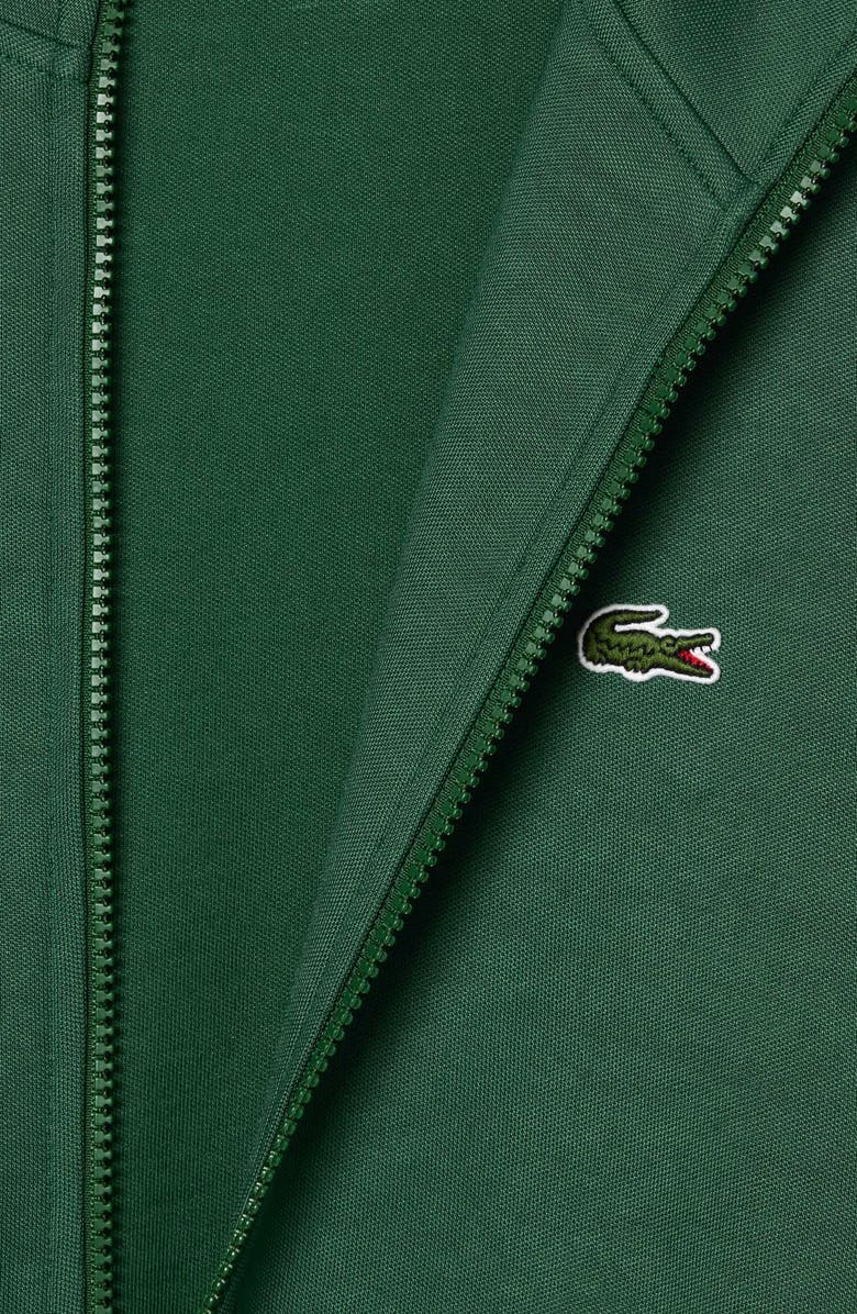 Lacoste Regular Fit Track Jacket, Alternate, color, 