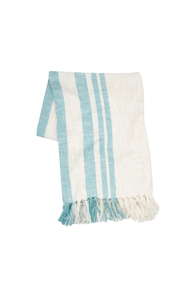 Morgan Throw Blanket Collection, Main, color, Green